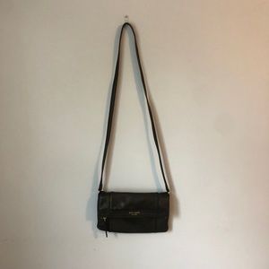 Kate Spade Foldover Crossbody Bag